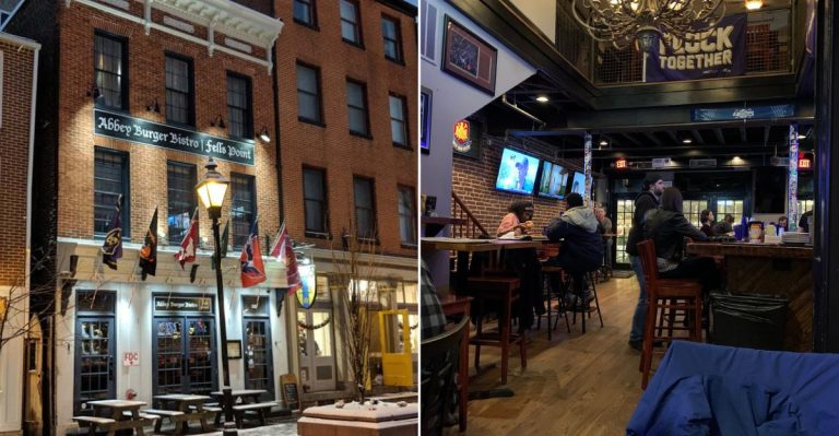 Locals Claim This Baltimore Burger Shack Serves Maryland’s Best Burgers