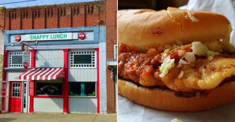 Locals Guard This North Carolina Sandwich Counter Like A Family Heirloom