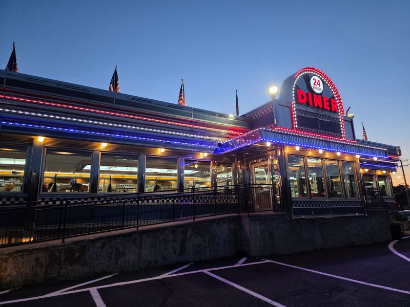 Always Open, Always Ready