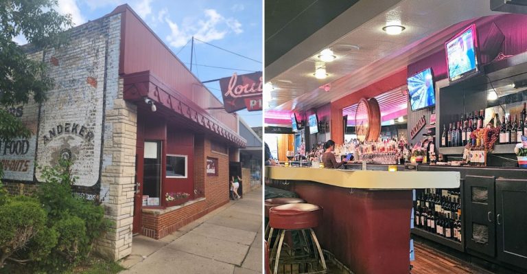 Locals Keep Coming Back For The Yellow Gravy And Old-School Vibes At This Illinois Classic
