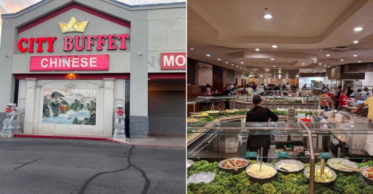 Locals Keep Returning To These 10 Utah Chinese Buffets For A Reason