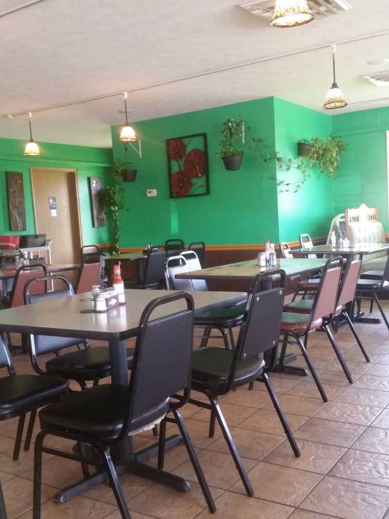 Locals Keep The Tables Busy