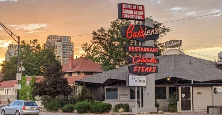 Locals Love The Ribeye Steak At This Classic Steakhouse In Colorado