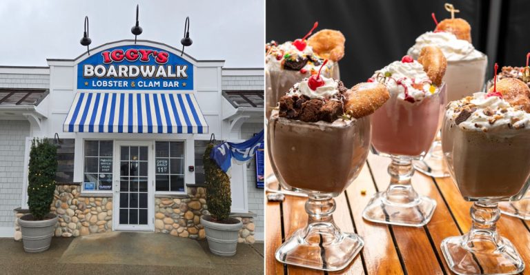 Locals Say The Best Bayfront Stuffies In Rhode Island Come From This Shack