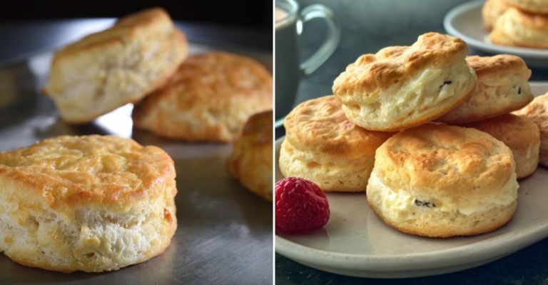 Locals Say The Biscuits At This Tennessee Café Are The Fluffiest In The South