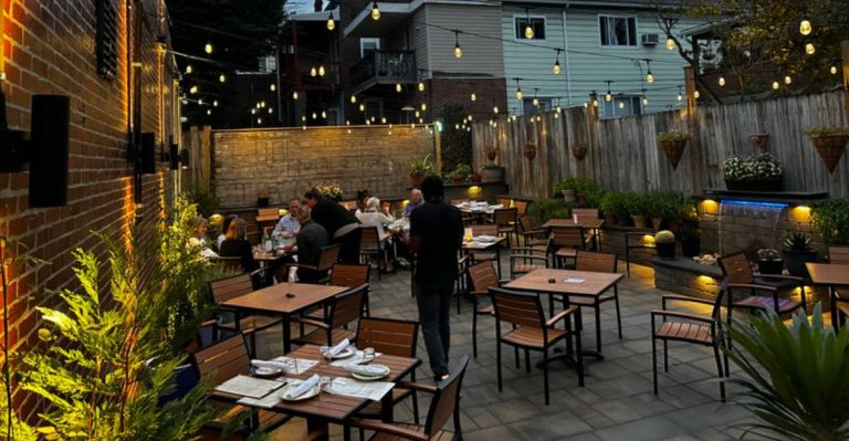 Locals Say The Classics At This Pennsylvania Italian Spot Have Not Changed In Generations