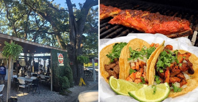 Locals Say The Enchiladas At This Hidden Florida Mexican Spot Rival Border Favorites