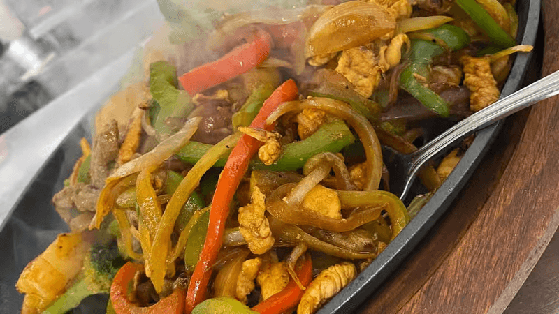 The Sizzle You Hear From Across the Room