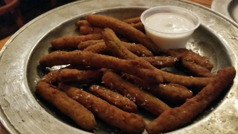 Fresh Haddock Arrives Daily for That Perfect Fry
