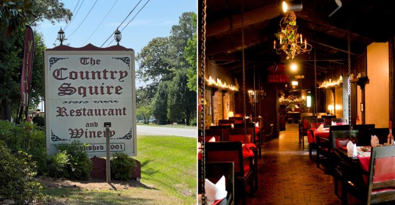 Locals Say These Haunted North Carolina Restaurants Serve Food So Good, It’s Scary