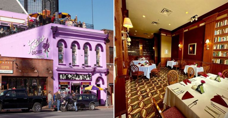 Locals Say These Haunted Restaurants In Tennessee Make Halloween Meals So Good, They’re Scarily Unforgettable