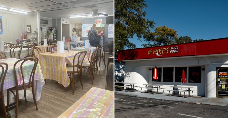 Locals Say These South Carolina Soul Food Joints Are The Real Deal