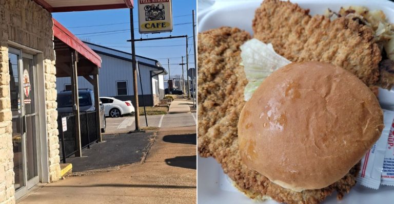 Locals Say This $3.50 Indiana Hamburger Is Still One Of The Best Cheap Meals In The State