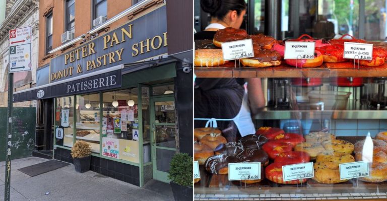 Locals Say This Brooklyn Donut Shop Is The Best In New York