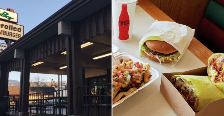 Locals Say This California Burger Stand’s Double Cheeseburger Beats The Rest Of The Menu