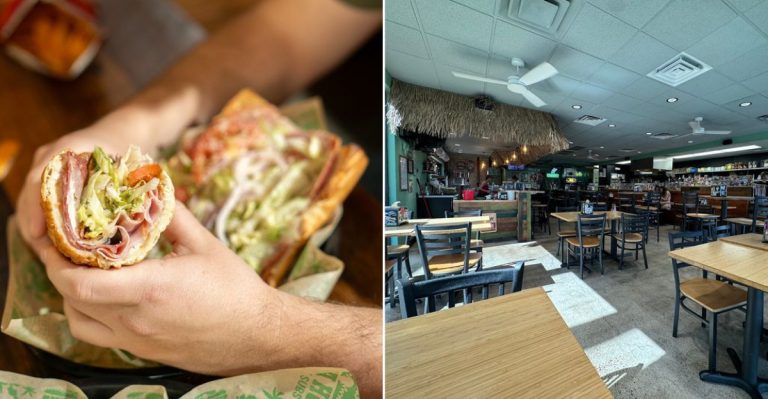 Locals Say This Is The Best Sandwich Shop In Mesa, Arizona