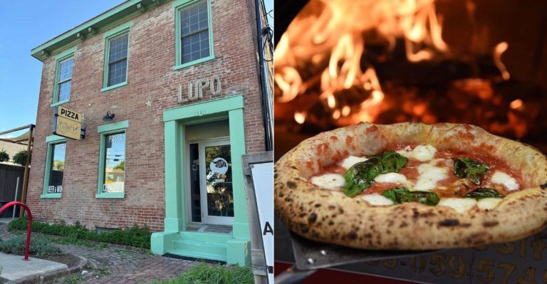 Locals Say This Louisville Pizza Spot Is The Best In Kentucky And It’s Easy To See Why