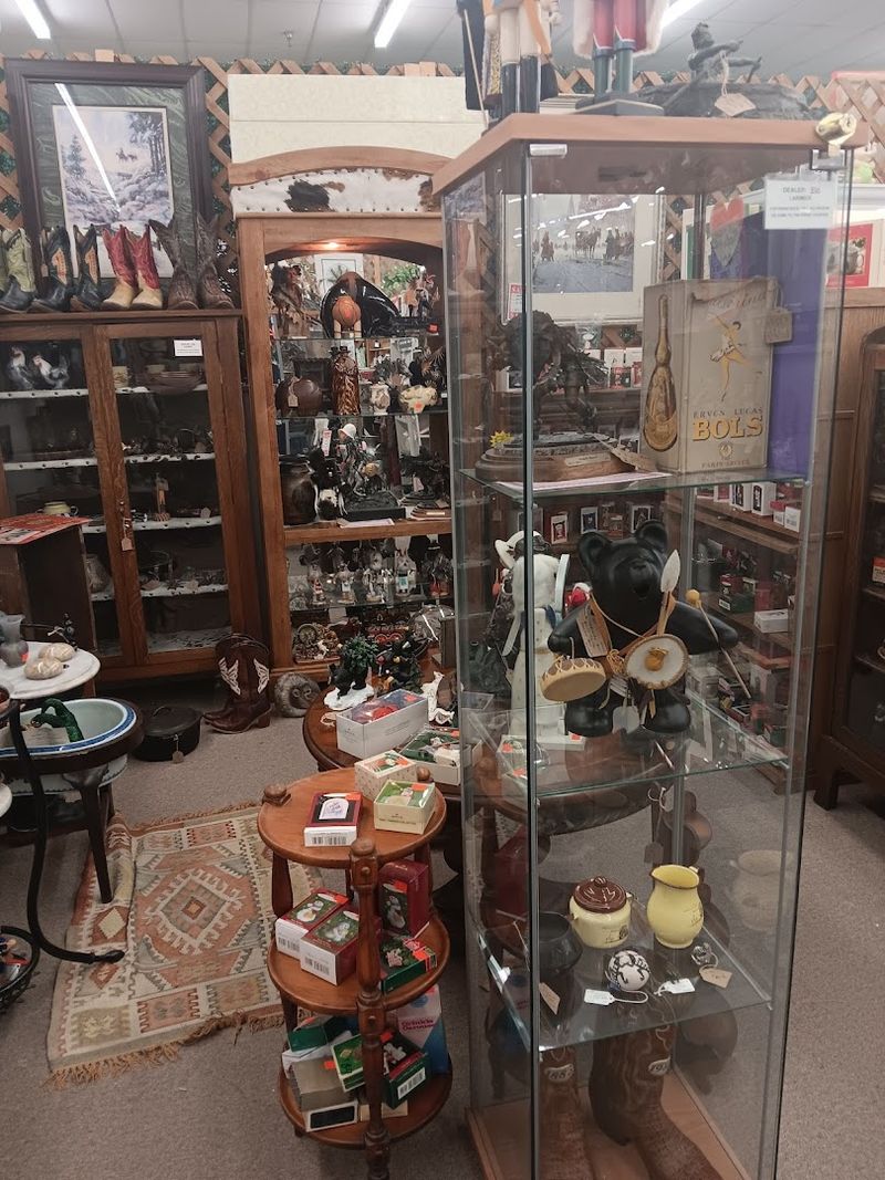 A Mall-Sized Space That Actually Earns the Description