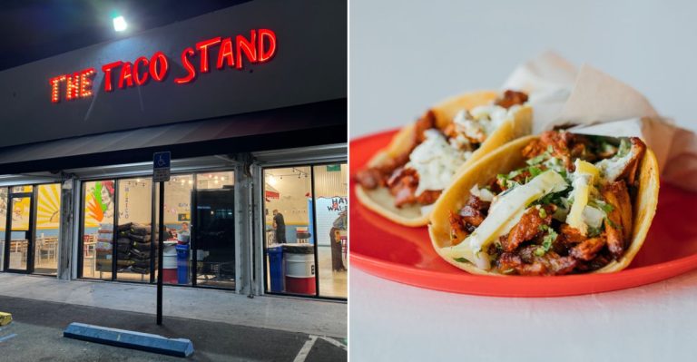Locals Say This Miami, Florida Taco Stand Makes The Best Tacos Anywhere