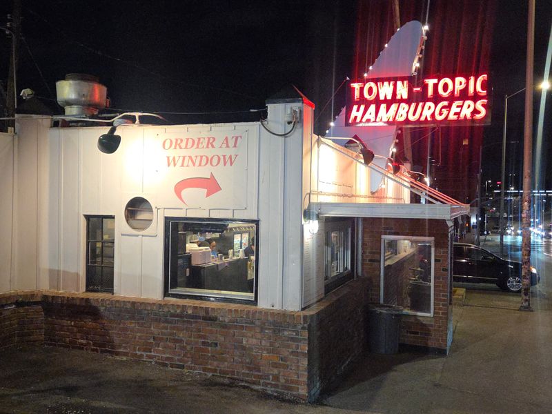 Open 24 Hours, Seven Days a Week