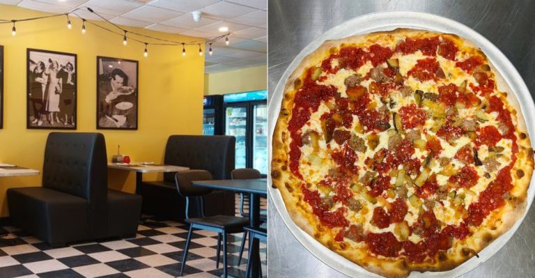 Locals Say This New Jersey Italian Deli Serves The Best Tomato Slice In The State