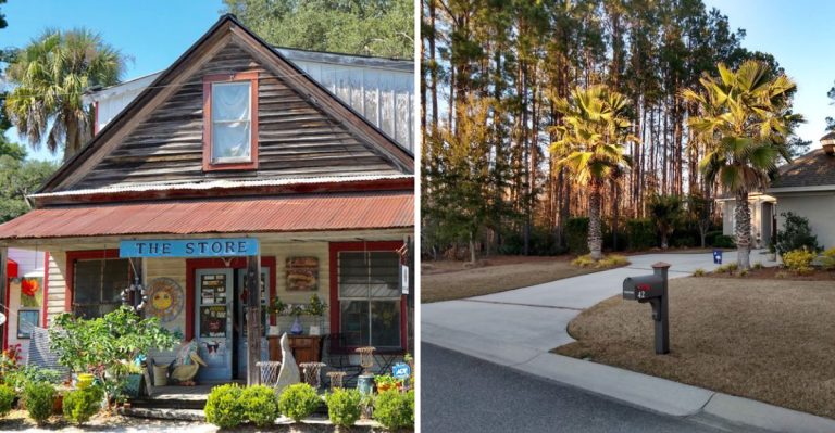 Locals Say This Once-Peaceful South Carolina River Town Is Now Overrun By Tourists