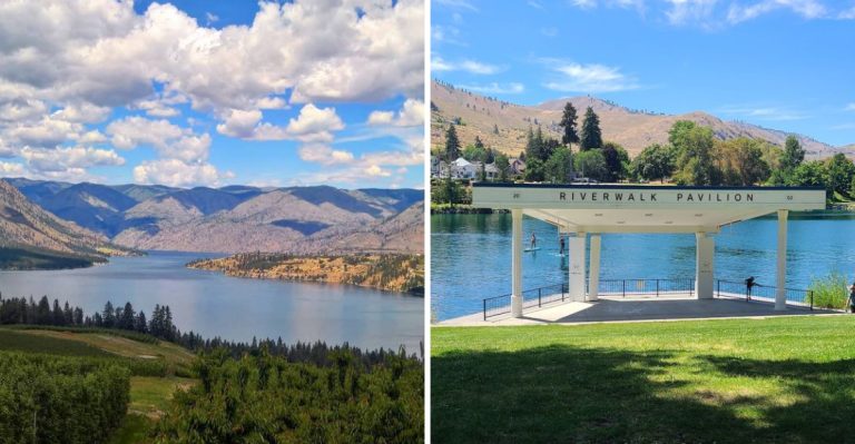 Locals Say This Once-Peaceful Washington Lake Town Is Now Completely Overrun By Tourists