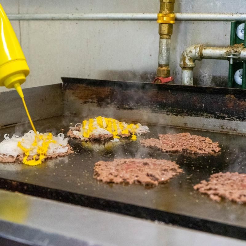 They've Perfected The Art Of The Crispy Edge