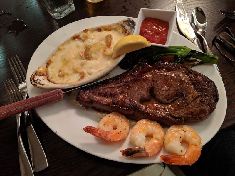 The Cut That Built A Reputation