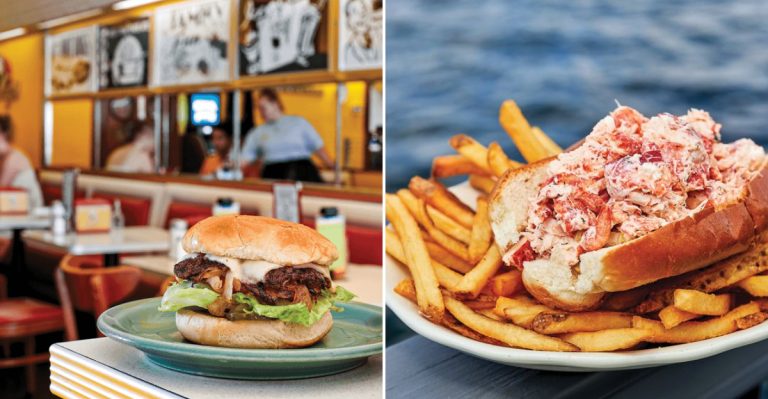 Locals Swear By These Hole-In-The-Wall Rhode Island Restaurants
