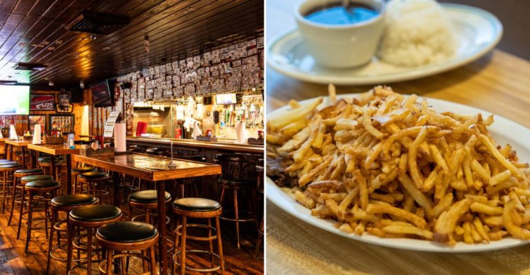Locals Swear The Best French Fries In Florida Are Right Here In Miami