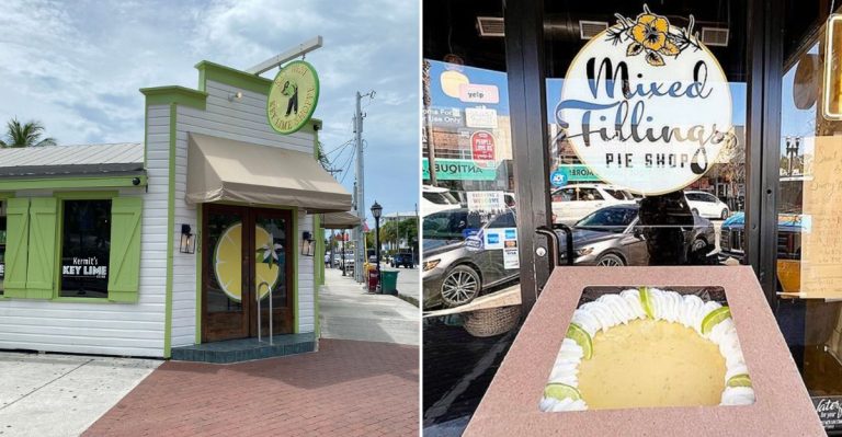 Locals Swear These Florida Pie Bakeries Are Sweet Enough To Rival Grandma’s