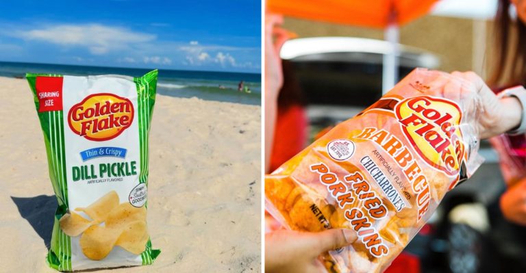 Locals Swear These Forgotten Alabama Snacks Deserve A Comeback