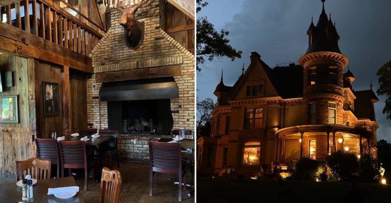 Locals Swear These Haunted Restaurants In Michigan Serve Halloween Meals You’ll Never Forget