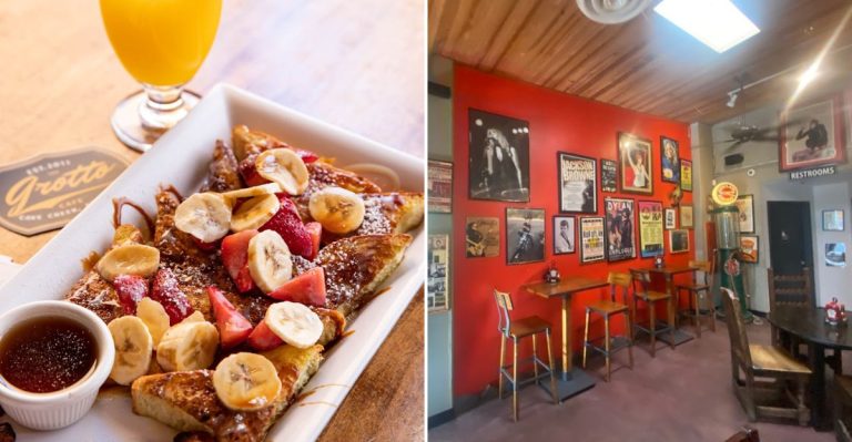 Locals Swear This Arizona Breakfast Cafe Is Worth The Early Wake-Up