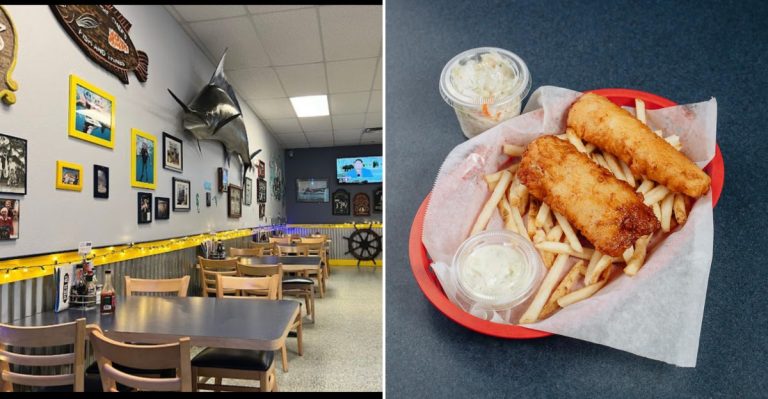 Locals Swear This Fried Catfish In Arizona Is The Best-Kept Secret You Need To Taste