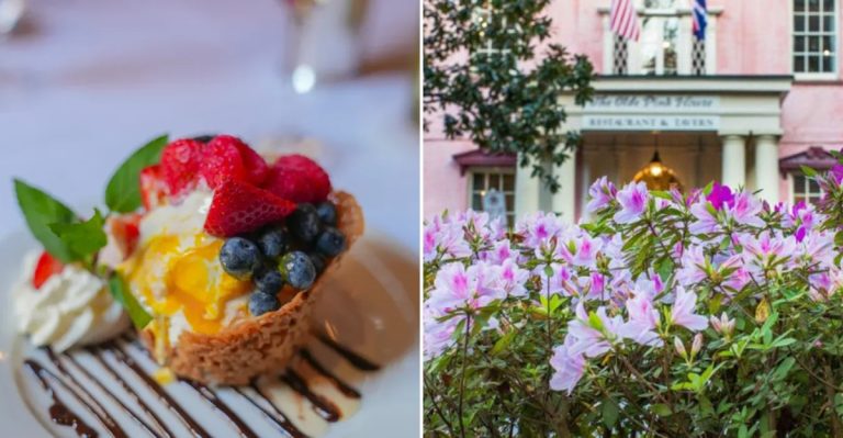 Locals Swear This Haunted Restaurant In Georgia Serve Chills And Comfort Food In Equal Measure