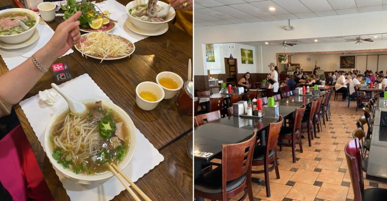 Locals Swear This Is Best Pho Restaurant In Arizona