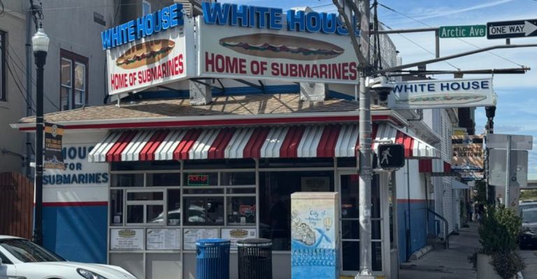 Locals Travel From All Over New Jersey For Lunch At This Sub Shop