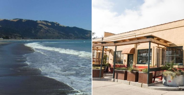 Locals Want To Keep This Stunning California Town A Secret