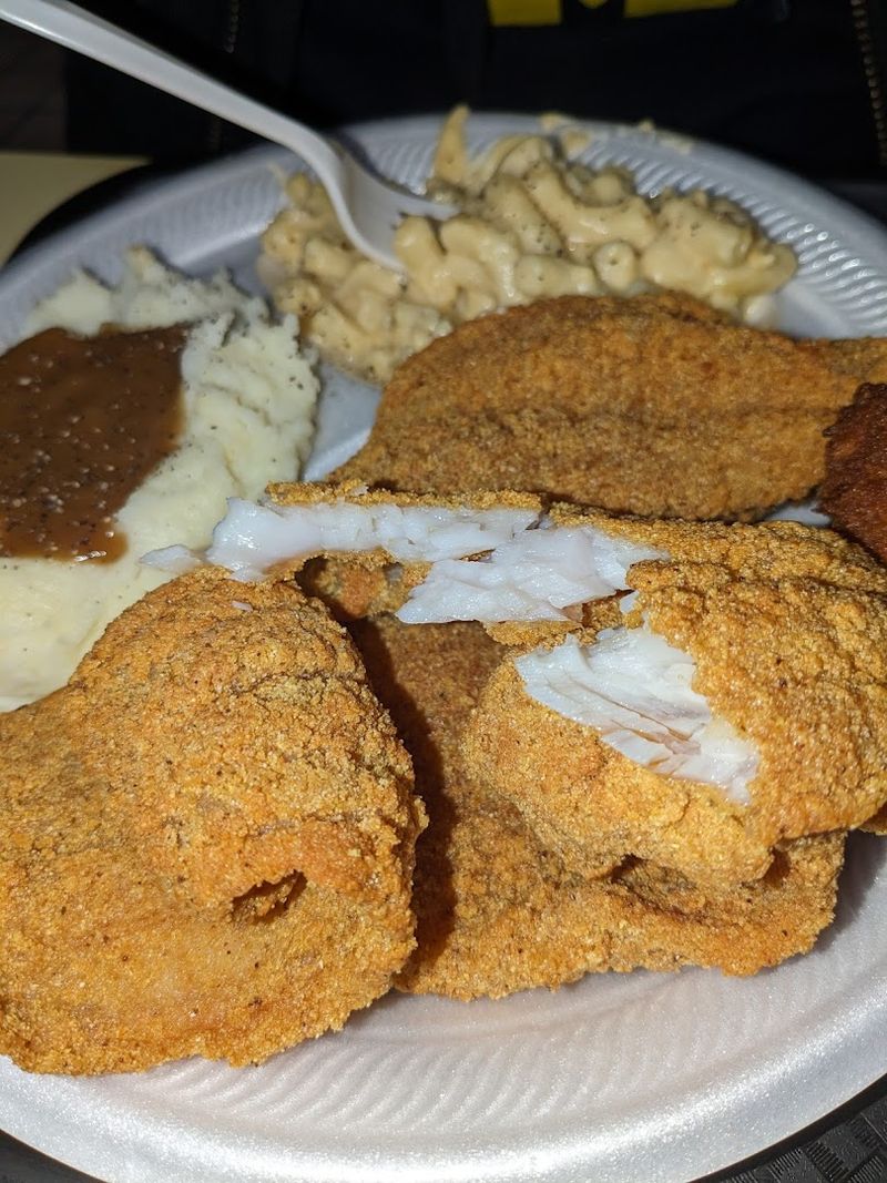 Plates Loaded With No Shortcuts Comfort Food