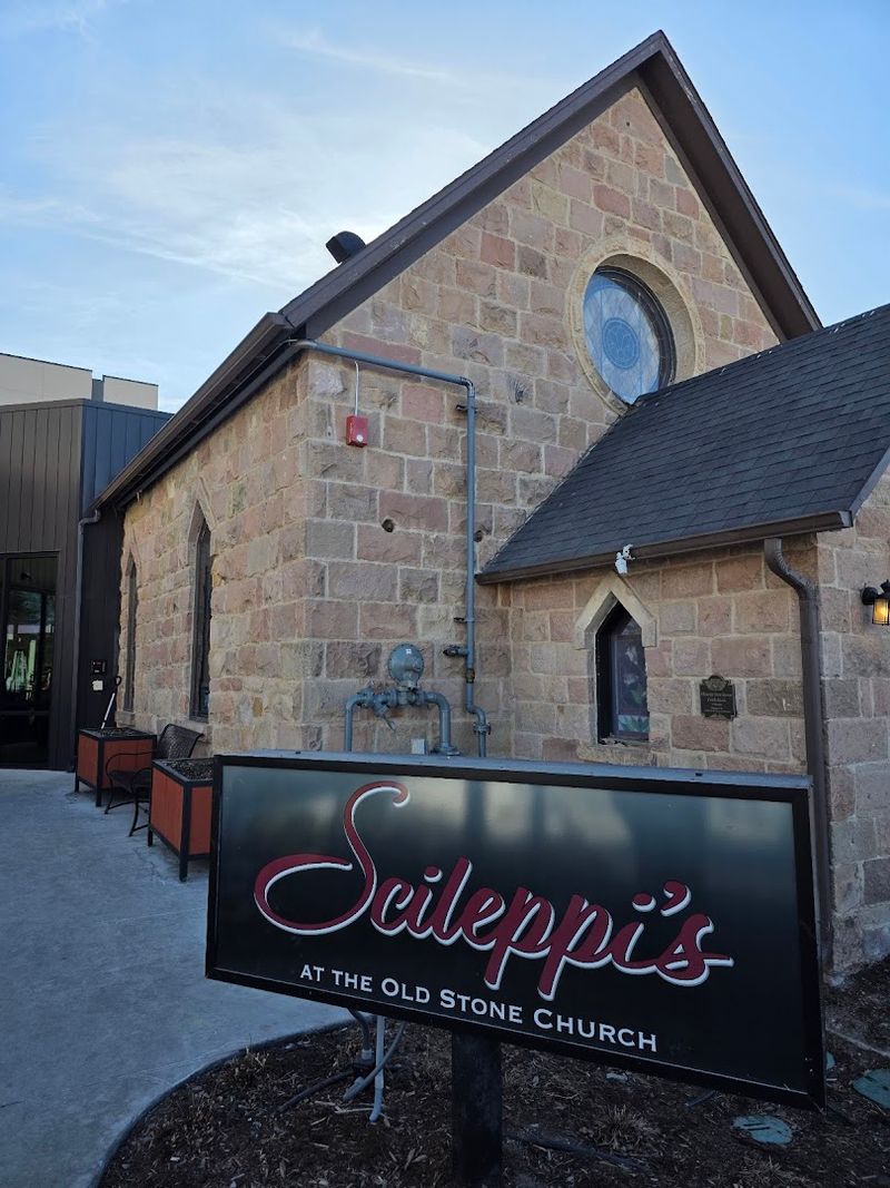Scileppi's at The Old Stone Church