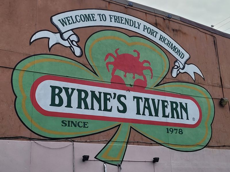 Located At The Corner Of Richmond Street In Port Richmond