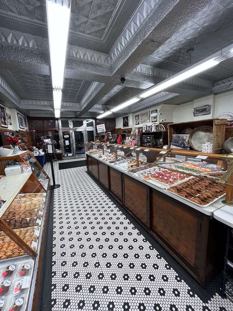 Located Just Off South Philly's Famous Italian Market Located Just Off South Philly's Famous Italian Market