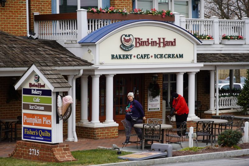 Located Right In The Heart Of Amish Country