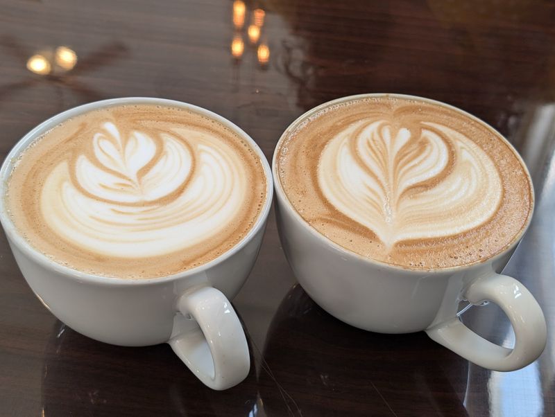 Lattes That Rival Big City Coffee Shops