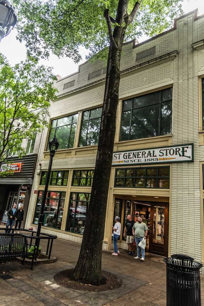 Located Right In The Heart Of Downtown Greenville