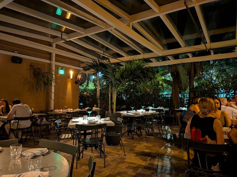 A Brick-Walled Bistro Atmosphere That Feels Truly Special