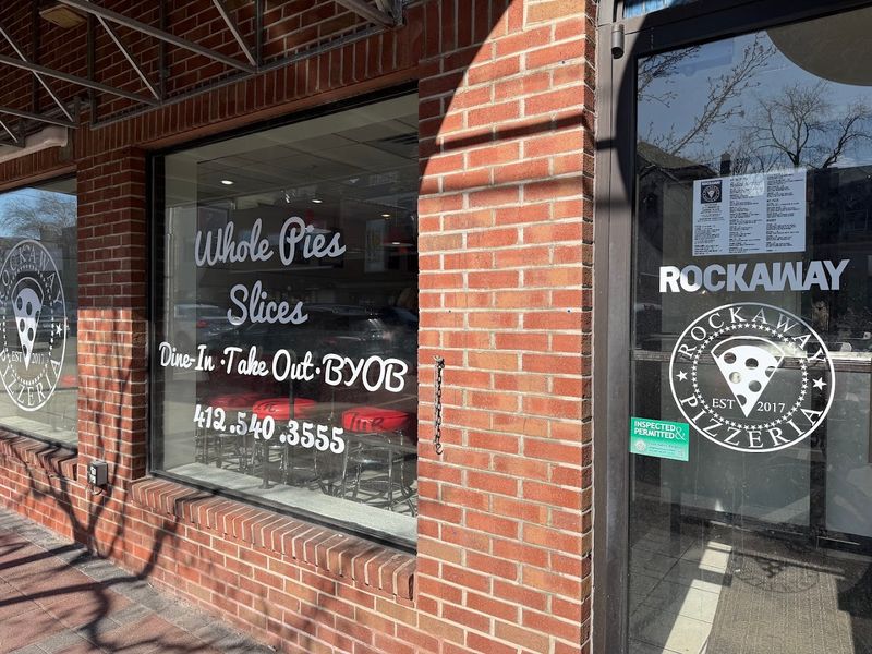 Located Right In The Heart Of Regent Square
