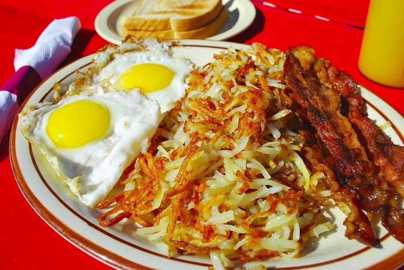 Breakfast Service Starts at 7:30 AM on Weekends